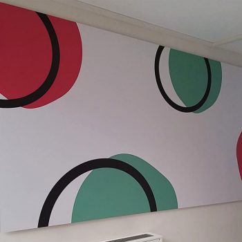 Wanddecoratie