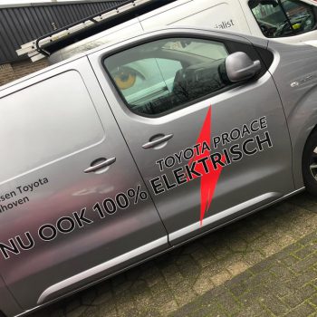Bestelbussen - Driessen Toyota
