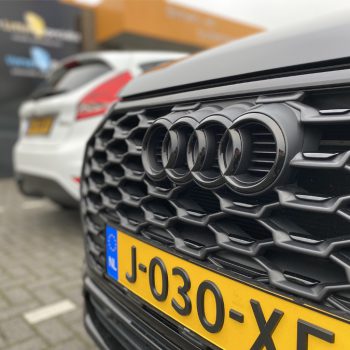 Carwrap personenauto