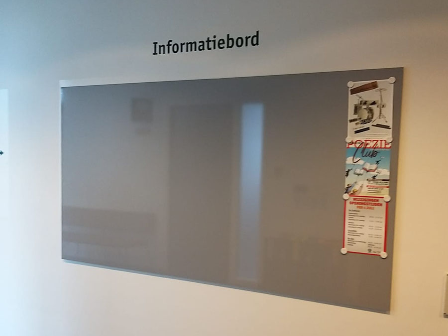 De waarheid vertellen radioactiviteit Theoretisch Magneetborden voor op de auto of als whiteboard - De Letterspecialist