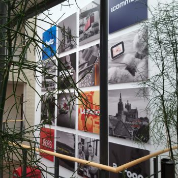 Wanddecoratie