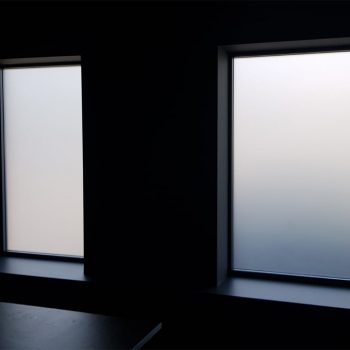 Zonwering en veiligheidsfolie