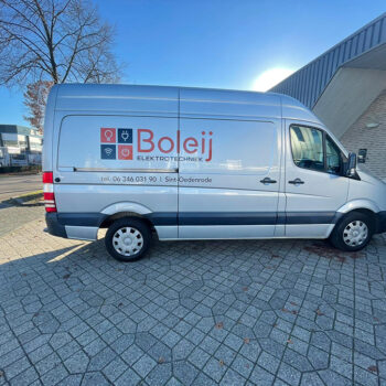 Boleij Belettering