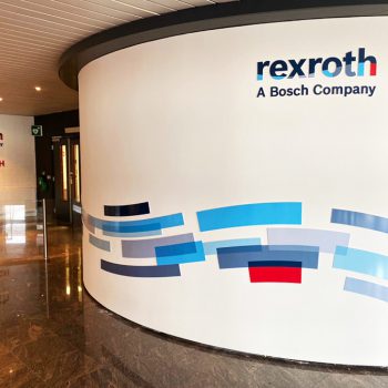 Wanddecoratie - Bosch Rexroth
