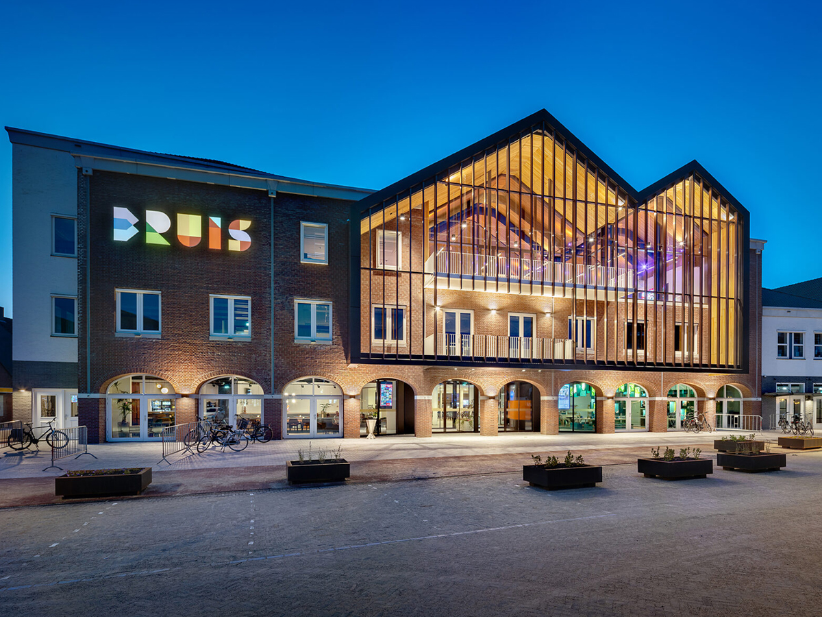 Bruis - Buitenaanzicht