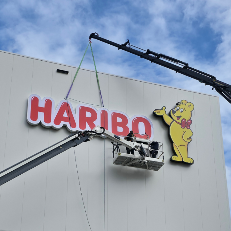 Buitenreclame Homepage