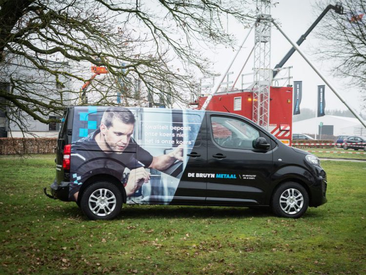 Carwrap - de Bruyn Metaal