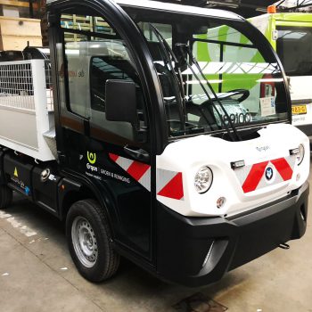 Carwrap - Ergon