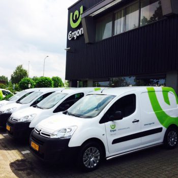 Wagenpark - Ergon