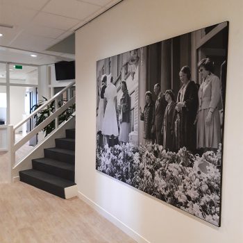 Wanddecoratie - GGZ Eindhoven