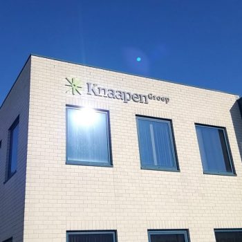 Knaapen Groep - Freesletters
