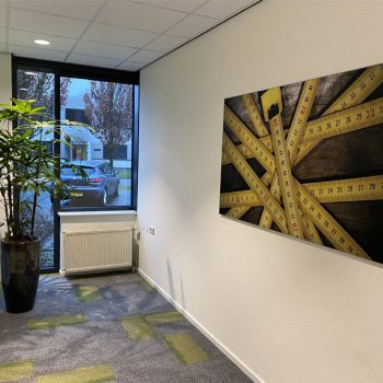 Wanddecoratie - KnaapenGroep