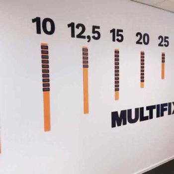 Multi-Fix Wanddecoratie