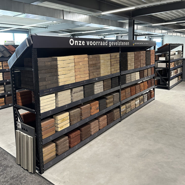 Presentatiewand Swinkels 1