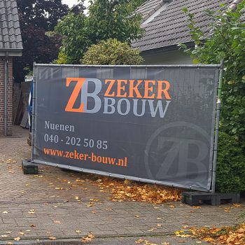 Spandoeken - Zeker Bouw