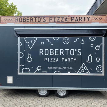 Roberto's Pizza Party