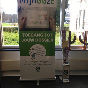 Roll-up banner - GGzE