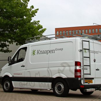 Knaapen - busbelettering