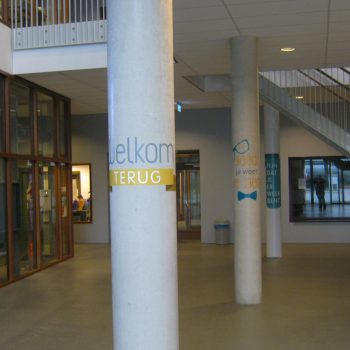 Stickers - Stedelijk College Eindhoven