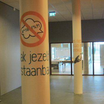 Stickers - Stedelijk College Eindhoven