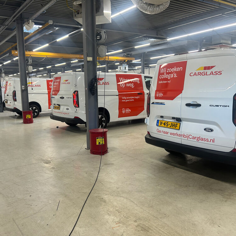 Wagenpark - Carglass4