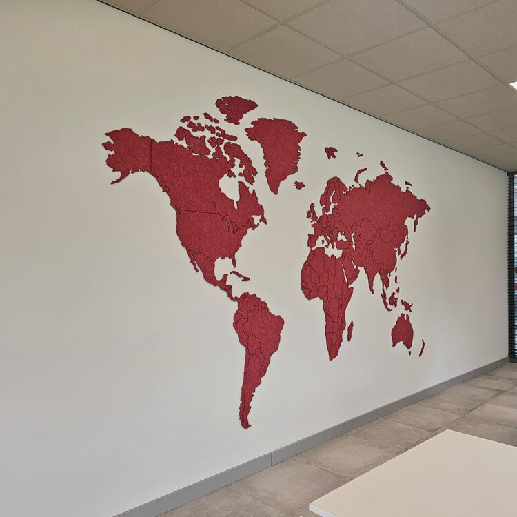 Wandddecoratie - Danbred 2