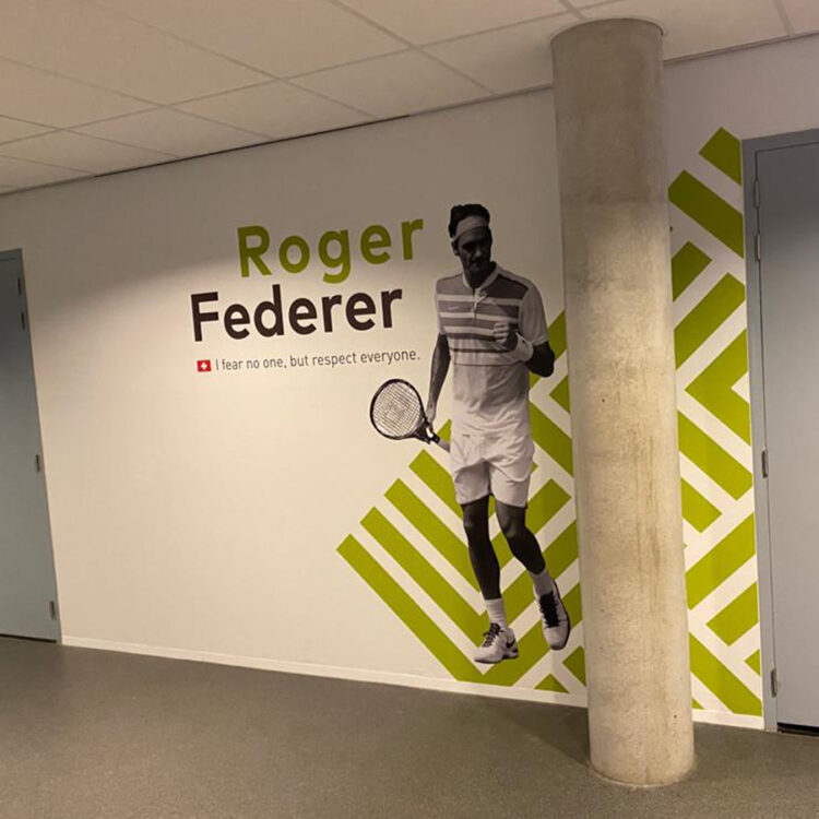 Wanddecoratie - Stedelijk College Eindhoven (12)
