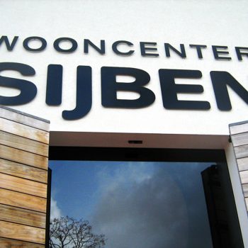 Freesletters - Wooncenter Sijben