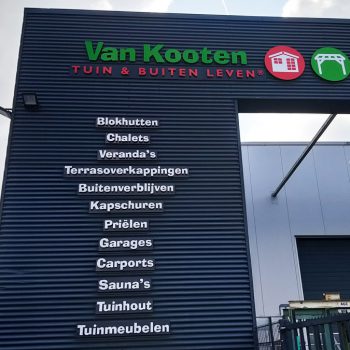 Freesletters - Van Kooten Tuin en Buitenleven