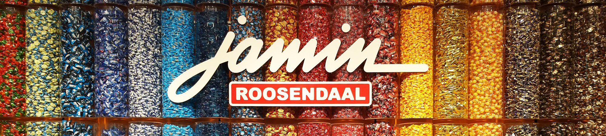 Freesletters - Jamin Roosendaal