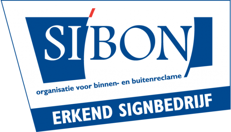 De Letterspecialist is een erkend signbedrijf