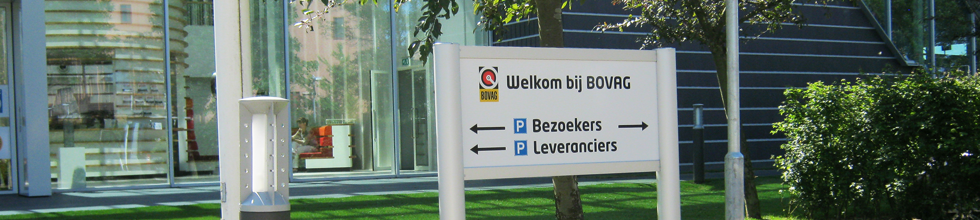 Bewegwijzering