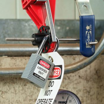 Lockout tagout