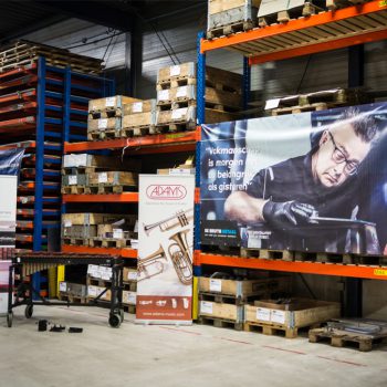 Spandoek - De Bruyn Metaal