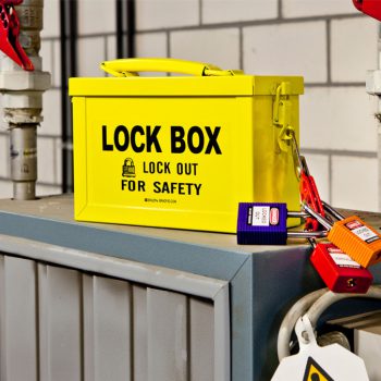 Lockout tagout