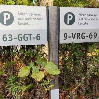Bewegwijzering