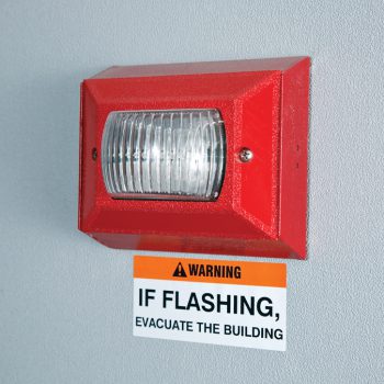 Veiligheidsstickers